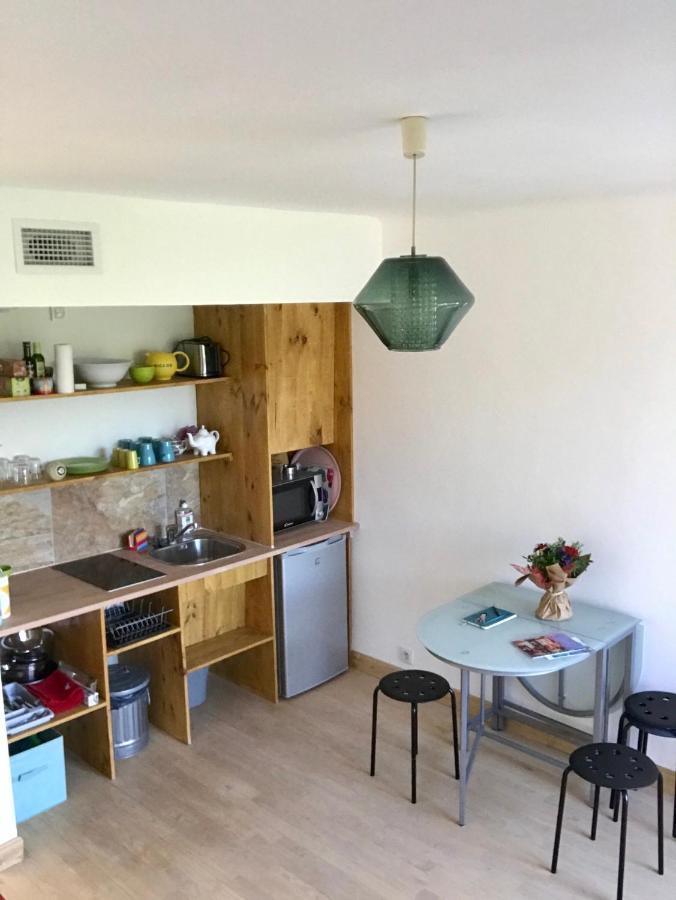 Vigie - Clim - 4 Pers Apartment Cassis Exterior foto
