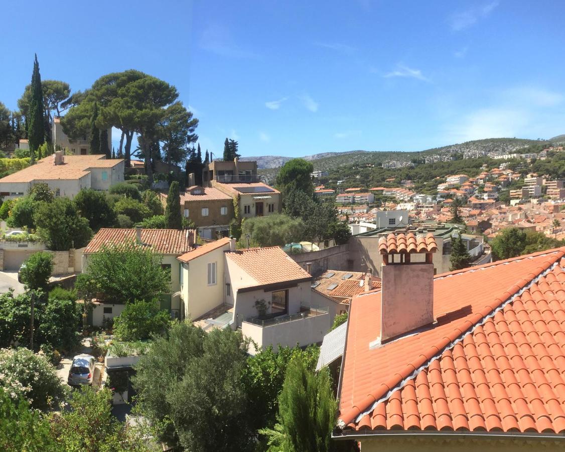 Vigie - Clim - 4 Pers Apartment Cassis Exterior foto